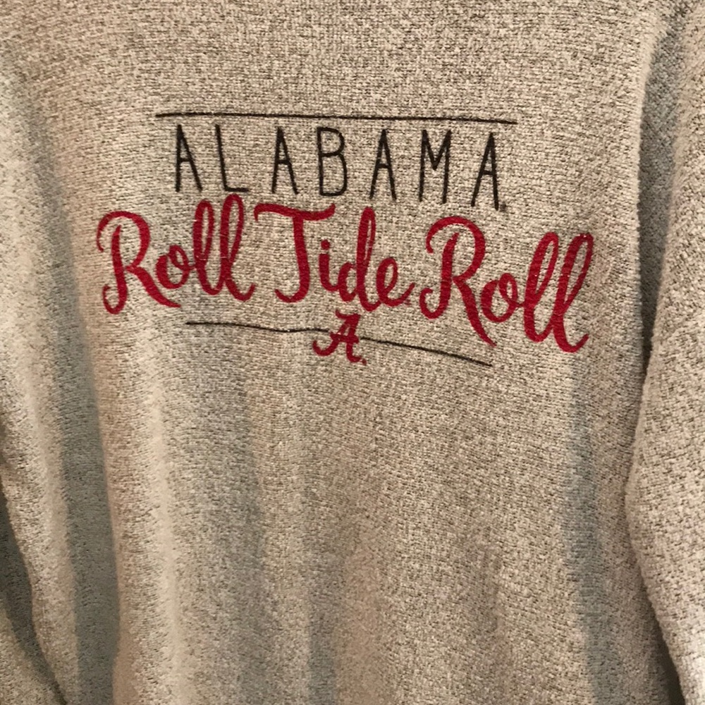 University of Alabama Sweatshirt